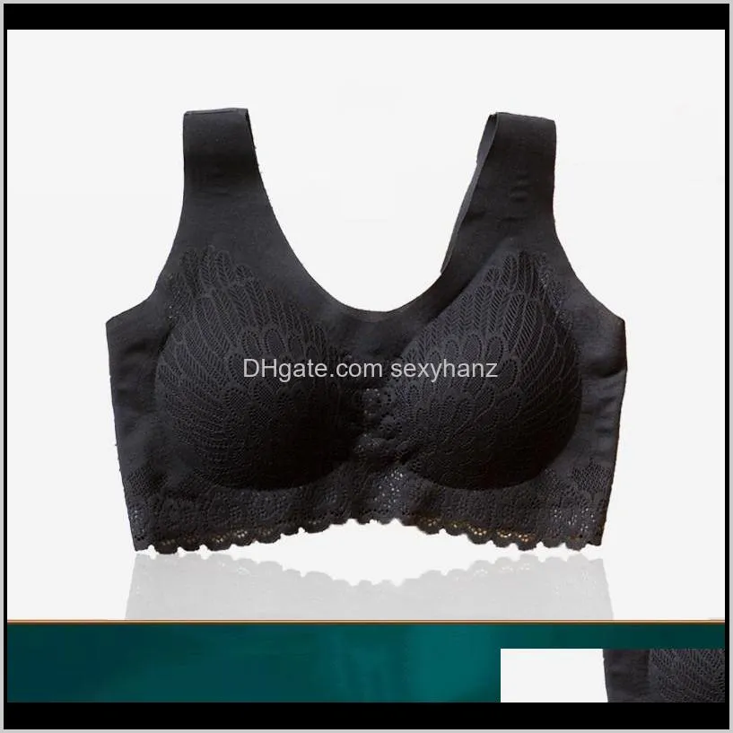 2021 Womens Latex Underwear With Lace And Seamless Design Thin,  Comfortable, And Stylish Sports Bra Hrx Vest For Girls And Women From  Sexyhanz, $10.26