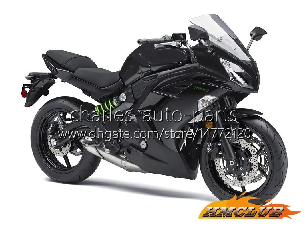 2016 ninja store 650r
