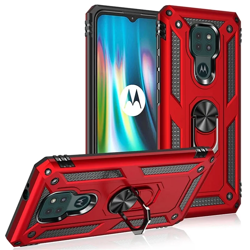 Save Big on Bulk Phone Case For A Moto G Power Heavy Duty Shockproof Cases  For Motorola G9 G8 G7 G Power Play Stylus Fast Moto E7 E6 One Fusion Hyper 