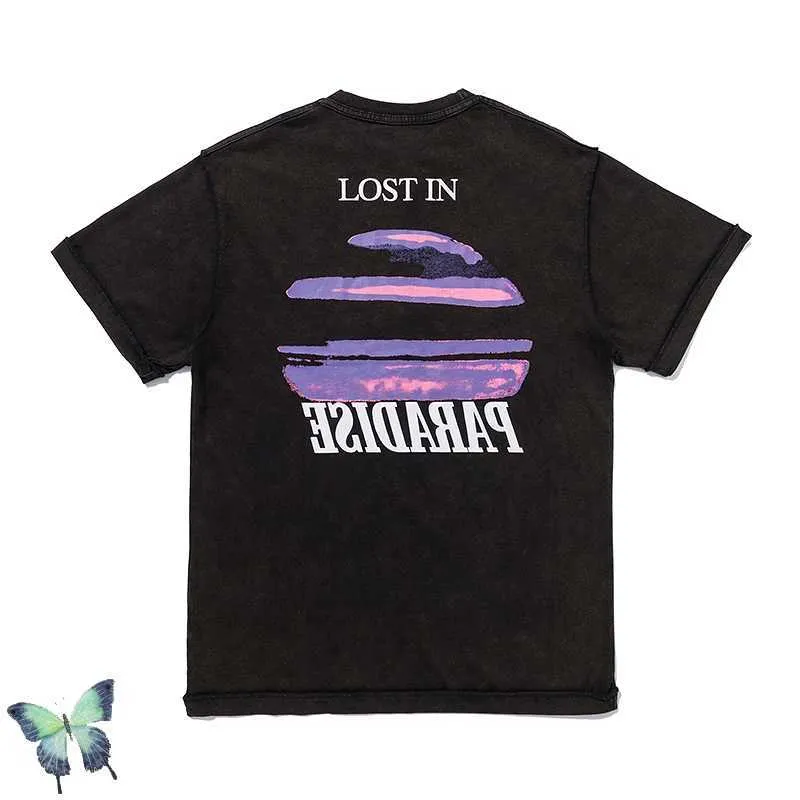 Wholesale ASKYURSELF Lightning Eagle Print Lost In Paradise
