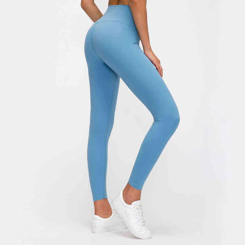 Nepoagym 25quot RHYTHM Women Yoga Leggings No Front Seam Buttery Soft Woman  Workout Leggins Pant For Gym Sports Fitness 2111187207696 From 25,37 €