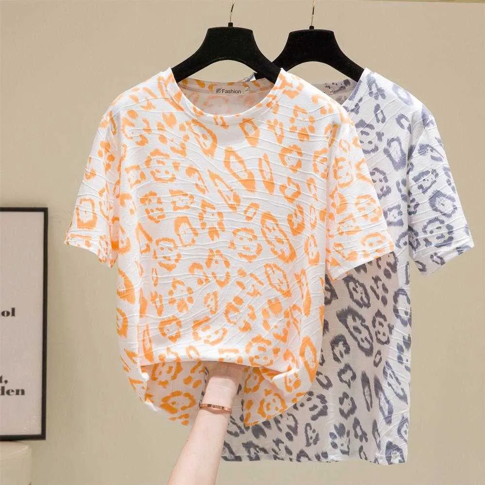 Tshirt Kadınlar Chic Vaporwave Geri Grafik Mektup Baskılı Serin Gevşek Bayanlar Tee Üst Japon Harajuku Sokak Stili Kız T Gömlek 210604