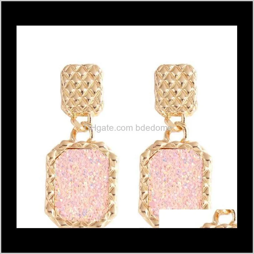 blingbling wholesa earring collection exaggerated fashionable earring sexy snake grain geometrical form individual character tide female