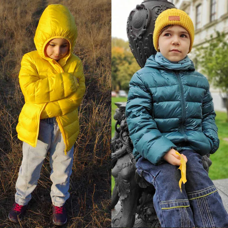 Meisjes Parka Winterjassen kopen? ✔️ Tot 65% korting