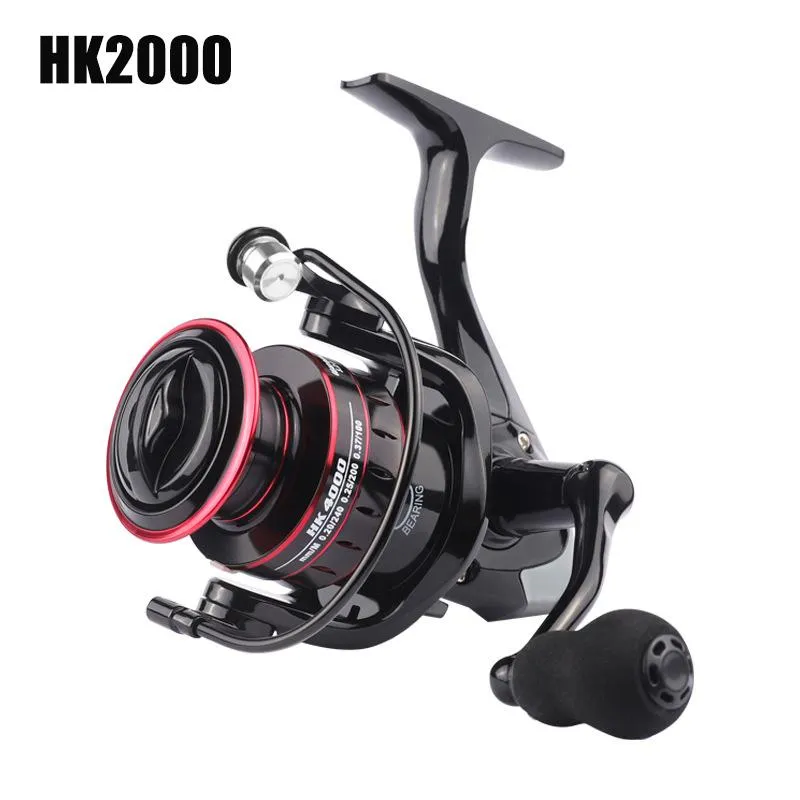 High Strength All Metal Accurate Spinning Reels With Adjustable Wire Cup, Rocker  Spinning Wheel, Lure Pole, And Alarm Baitcasting From Ejuhua, $22.51