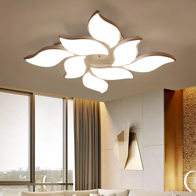 Ceiling Lights Modern Led Light Luminaire Lamparas De Techo Living Room Lampara Dining