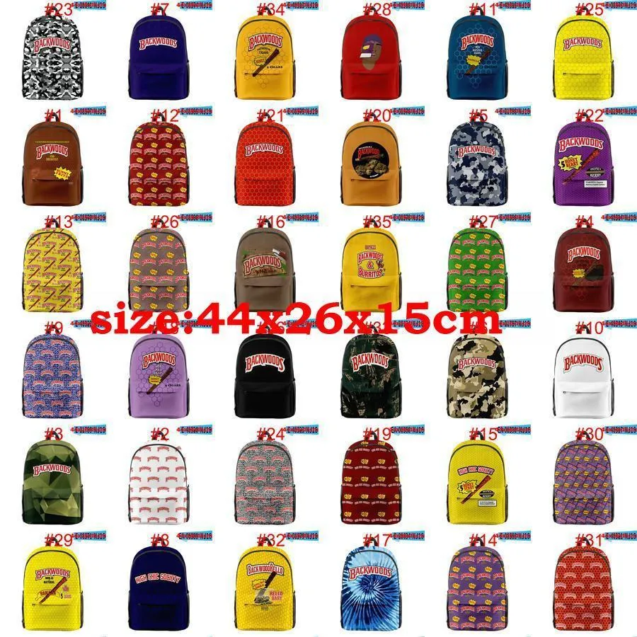 Белая шнепровода бэквуд на завтрак от Sunny Fritz Backwoods Rampack Book Book Honey Bourbon Print Bag Naptop Qylyky