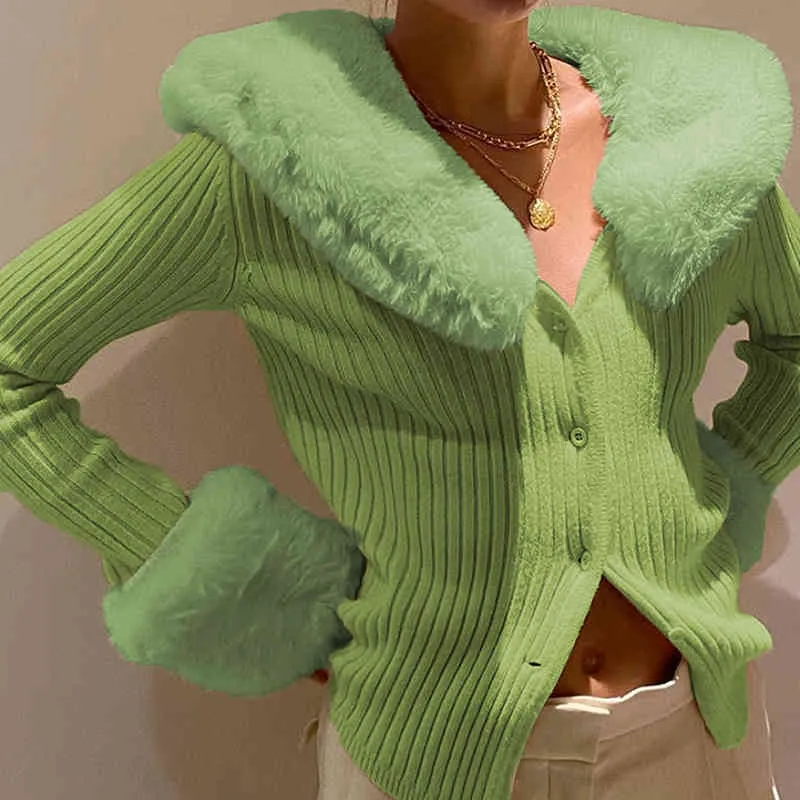 Green Cardigans (4)