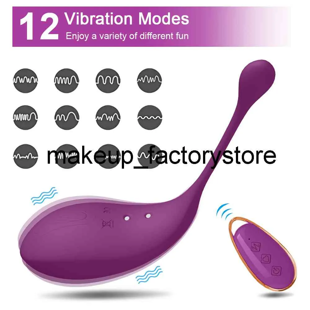 Massage Wireless Vibrators Remote Control G Spot... From  Makeup_factorystore, $12.03
