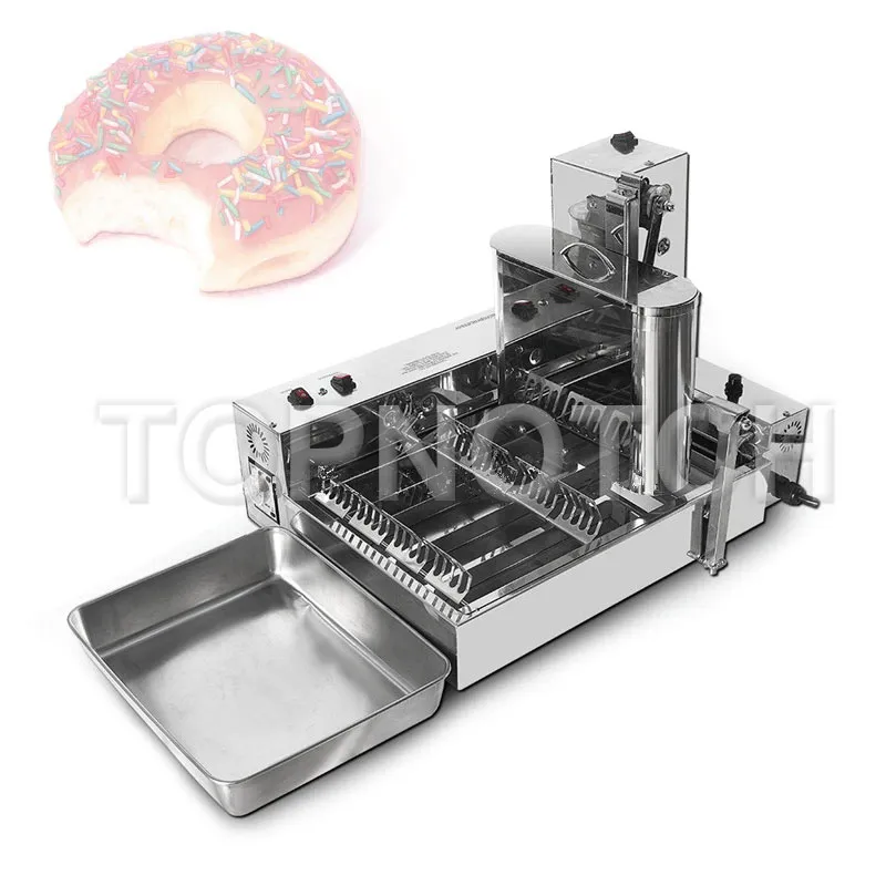1800 PCS/HR Donut Cake Machine Small Donut Maker