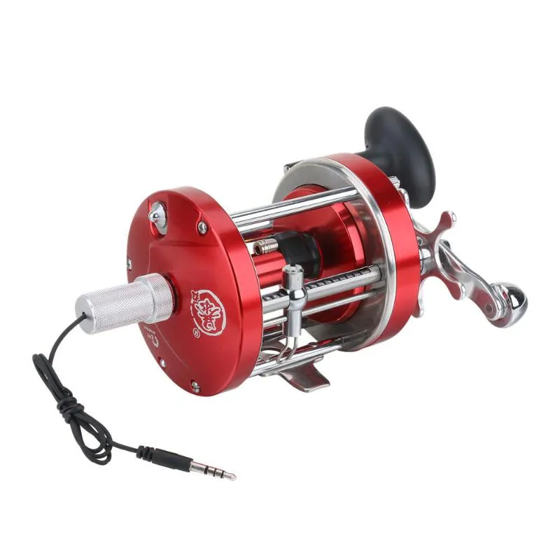 Stainless Steel Ice Fishing Reels With Spool Spinning And Ice Wheel Camera  Right Handed For Baitcasting In The Sea From Nicespring, $148.99