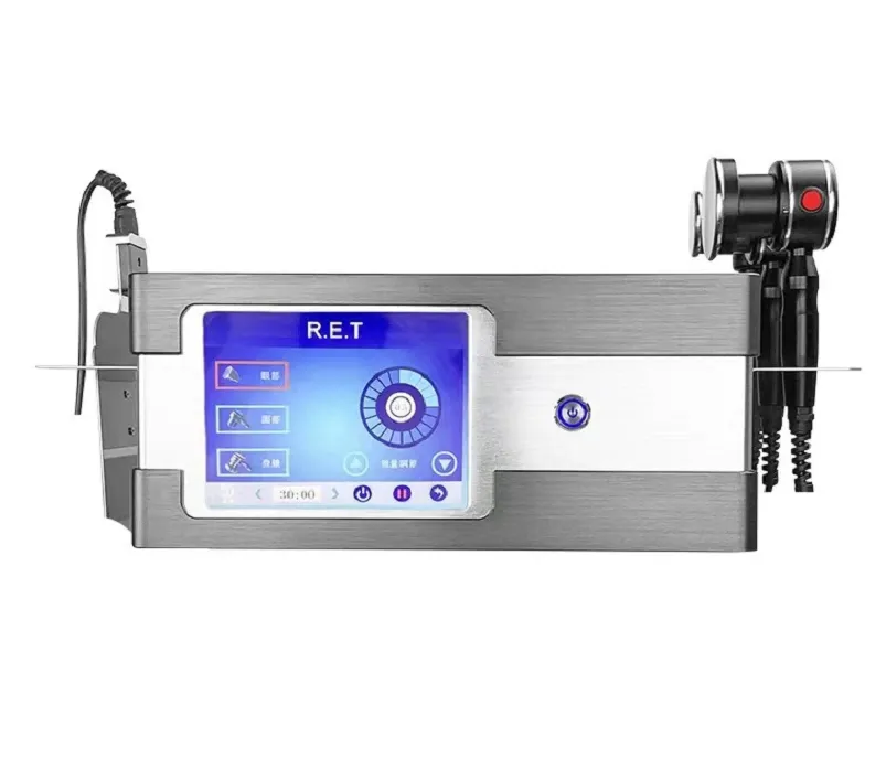 CET RET Monopolar Rf Radio Frequency Diathermy Fat Reduction Pain