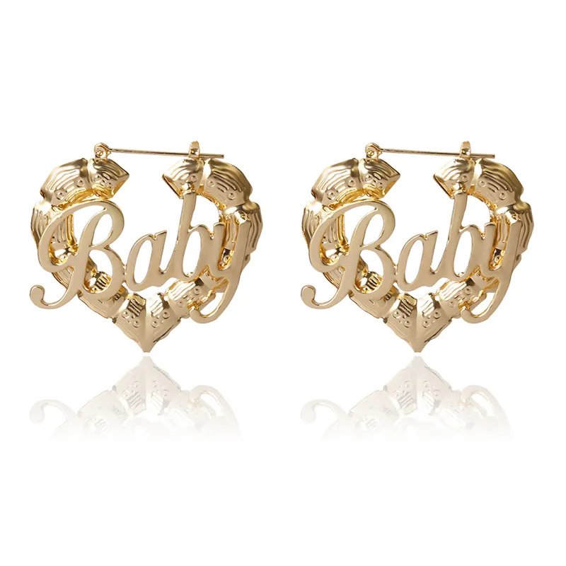 18k Gold Plated Jewellery Small Baby Girls Hoops Earrings Baby Girl HQ New  UK | eBay