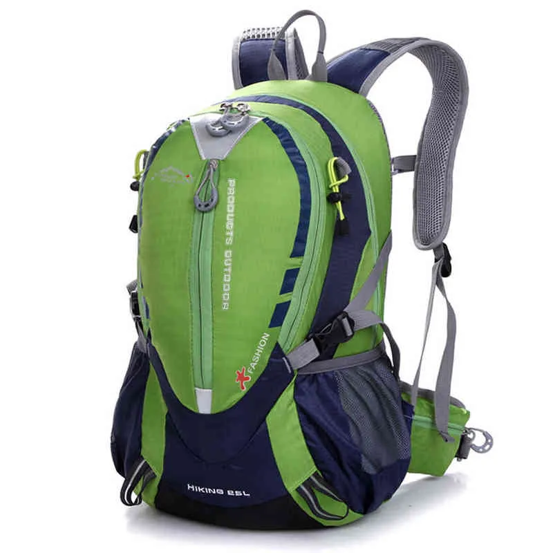 Mochila De Senderismo Impermeable De 25L Para Hombre, Mochilas De Viaje  Para Mujer, Bolsa De Deporte Para Escalada Al Aire Libre, Bolsas De  Montañismo, Paquete De Caminata Y1227 De 19,36 €