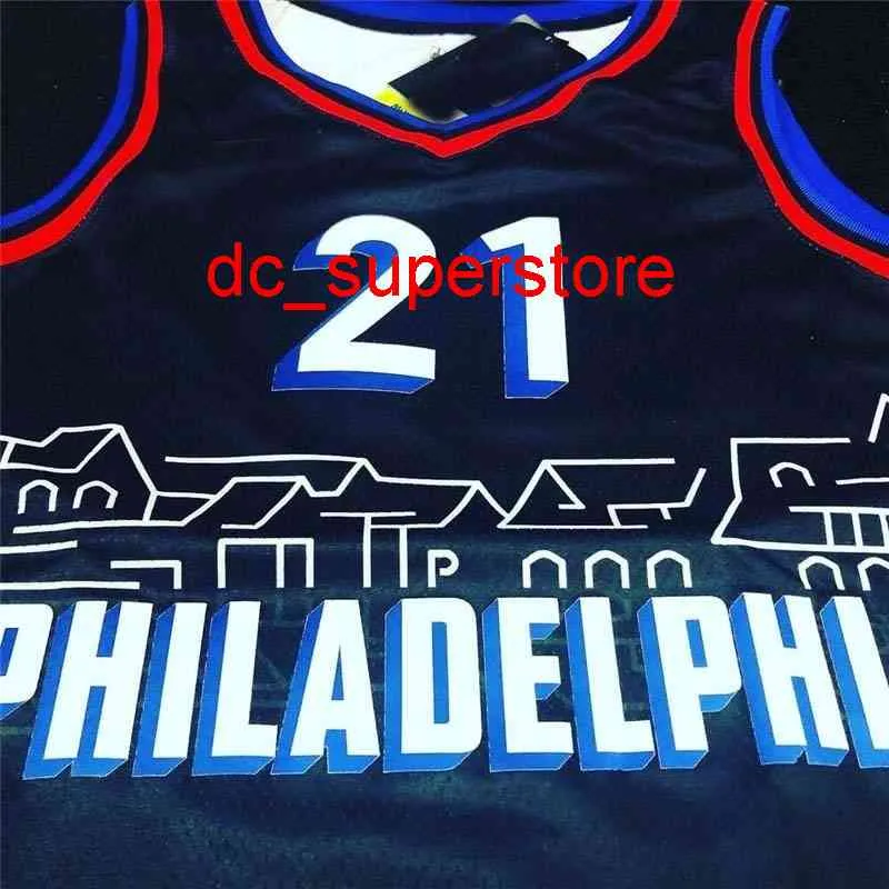 joel embiid grey jersey