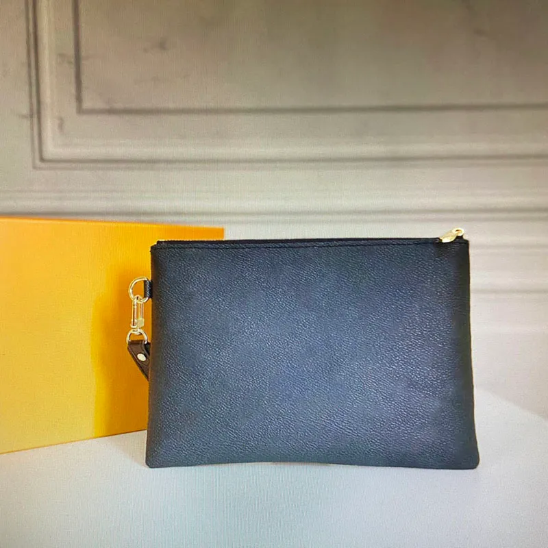 Michael Kors KEITH クラッチバッグ ネイビー