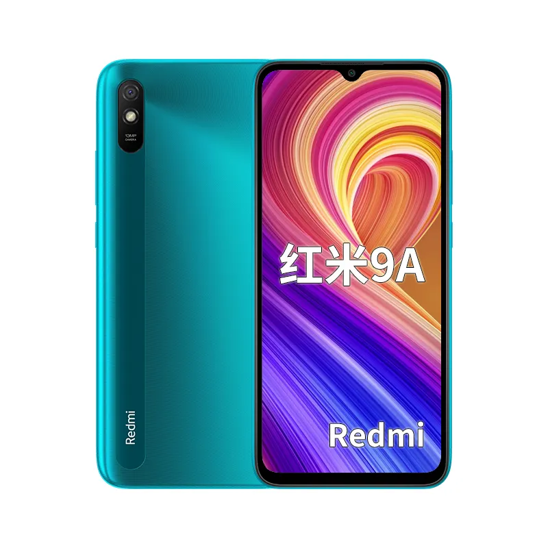 Xiaomi Redmi 9A 6GB RAM, 128GB ROM 6.53 4G LTE Unlocked