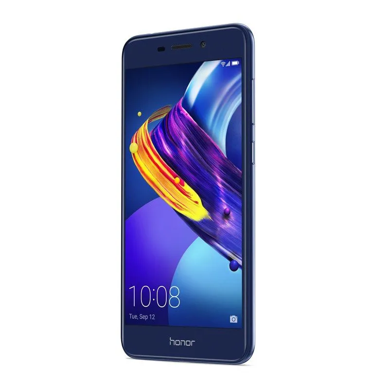 オリジナルHuawei Honor V9 Play 4G LTE携帯電話3GB RAM 32GB ROM MT6750オクタコアAndroid 5.2インチ13.0mp指紋IDスマート携帯電話