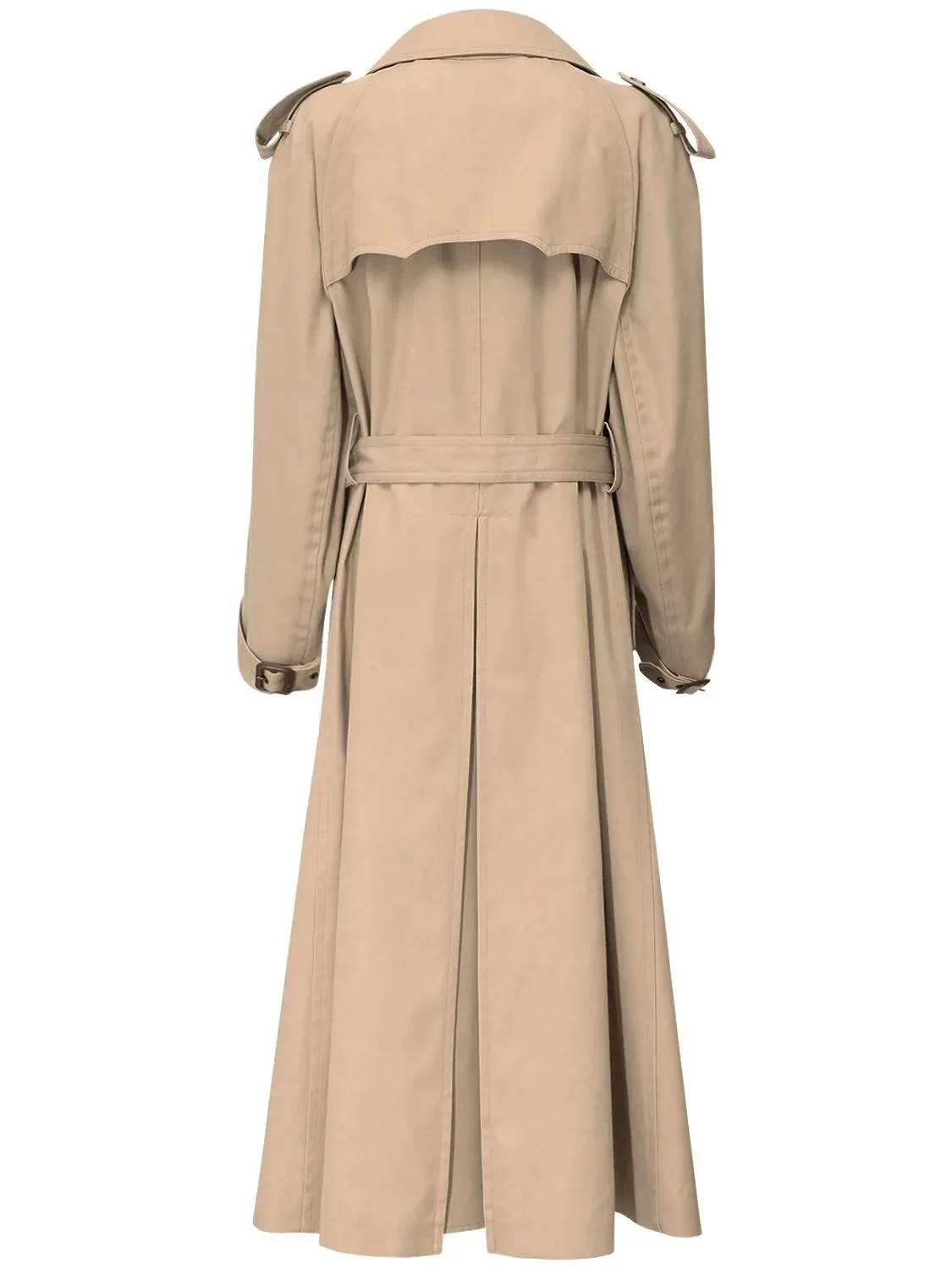 Double Breasted Trench Coat Women s 2024 Spring Fashion Windbreaker Long Duster Coat