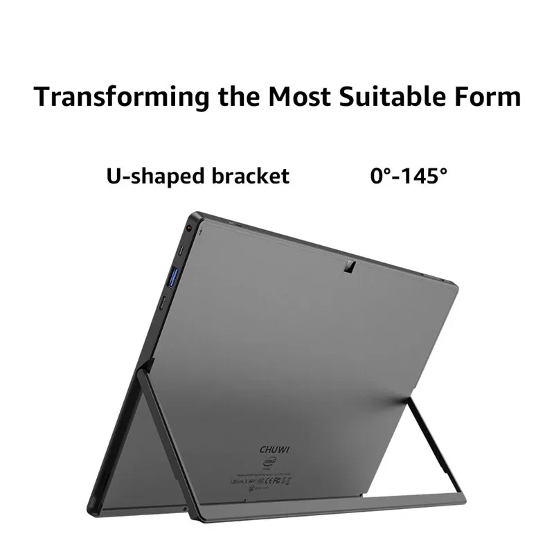 CHUWI UBook X 12.3インチ N4100 8GB/256GB DHgate.com:CHUWI UBook X 12.3 2K IPS Display Intel N4100