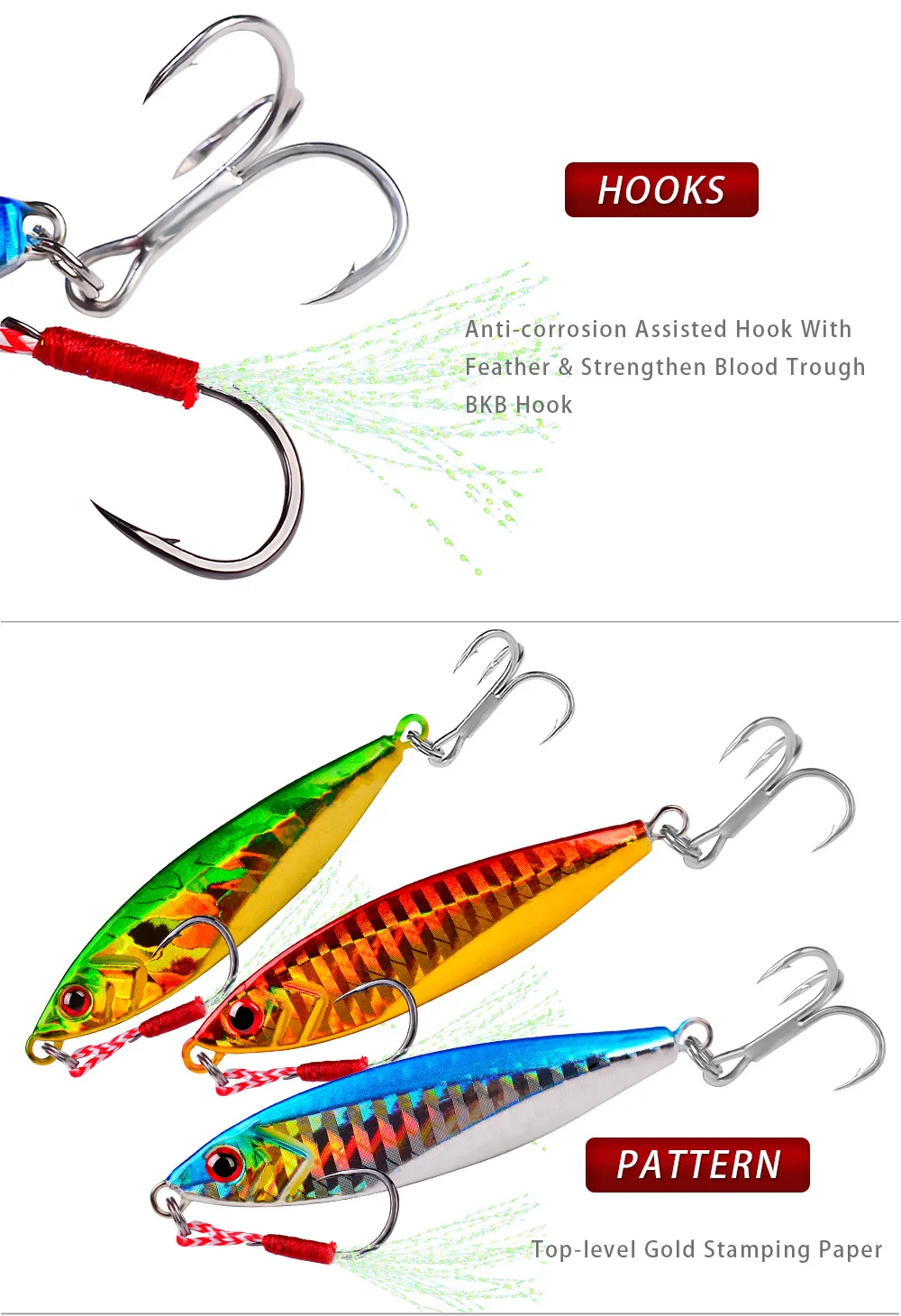 Lot De 4 Cuillères Métal Leurres Pêche Traîne Casting - Eau Douce Et Salée