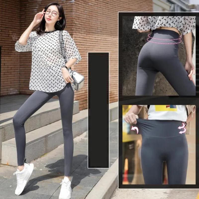 Leggings Para Mujer Mujeres Black Final Entrenamiento Estiramiento