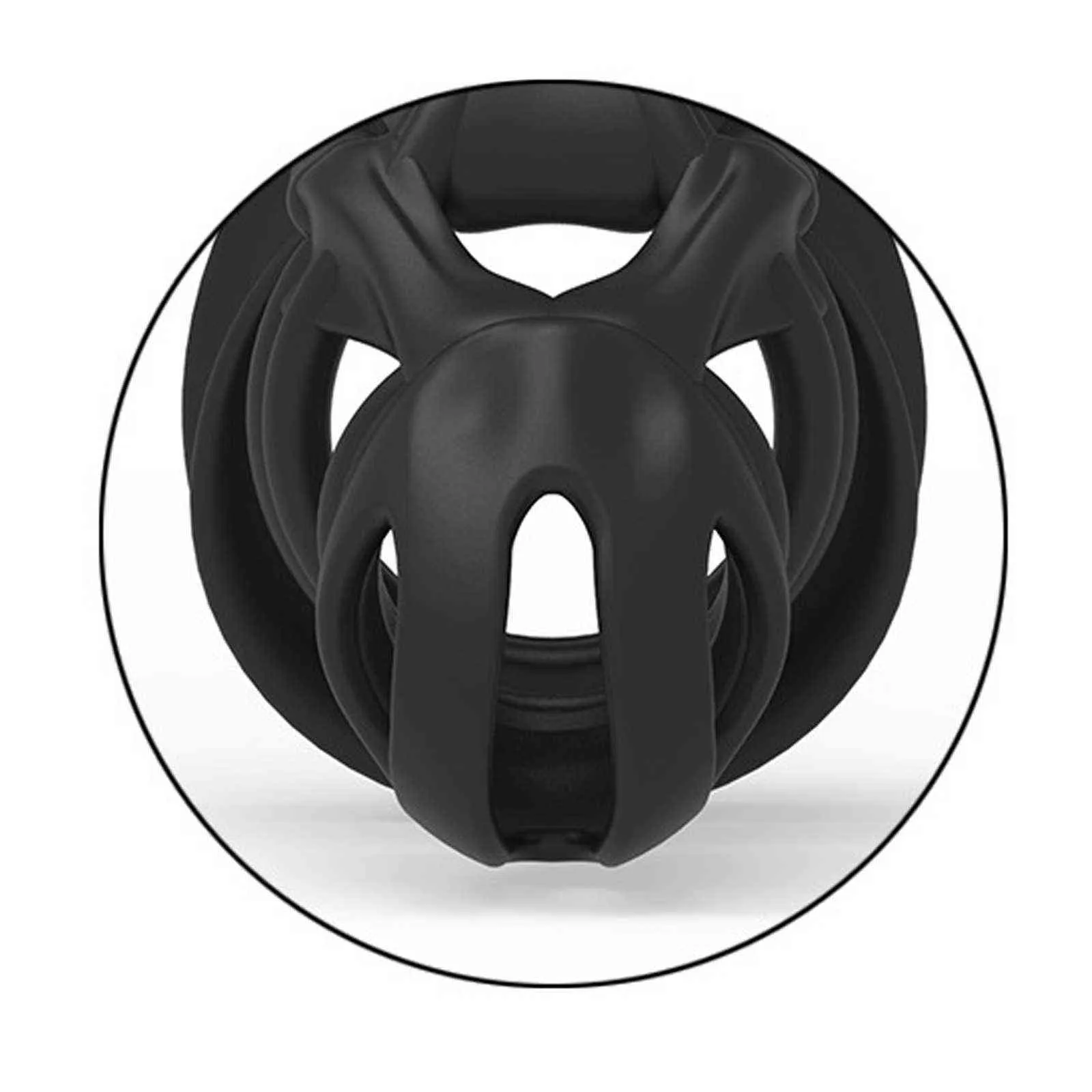 NXY-Ringe Neuester V7.0 EVO 3D Cobra Cage Keuschheitsgürtel für Männer Doppelbogen-Manschettenring Sexspielzeug für Erwachsene für Männer 1123_voghion.com