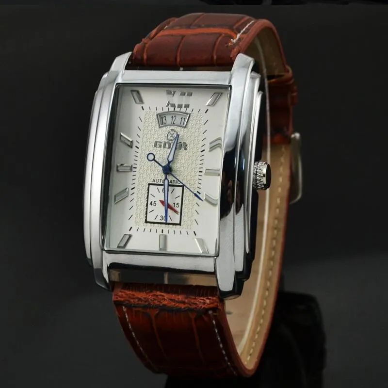 Montre goer online automatique