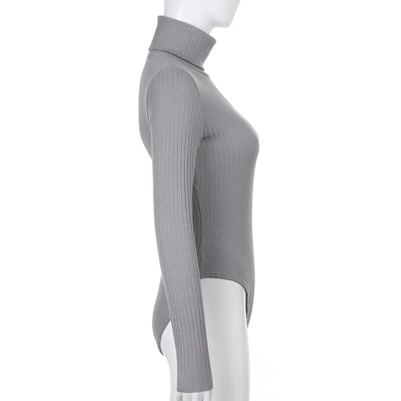 Gray Bodysuit (3)