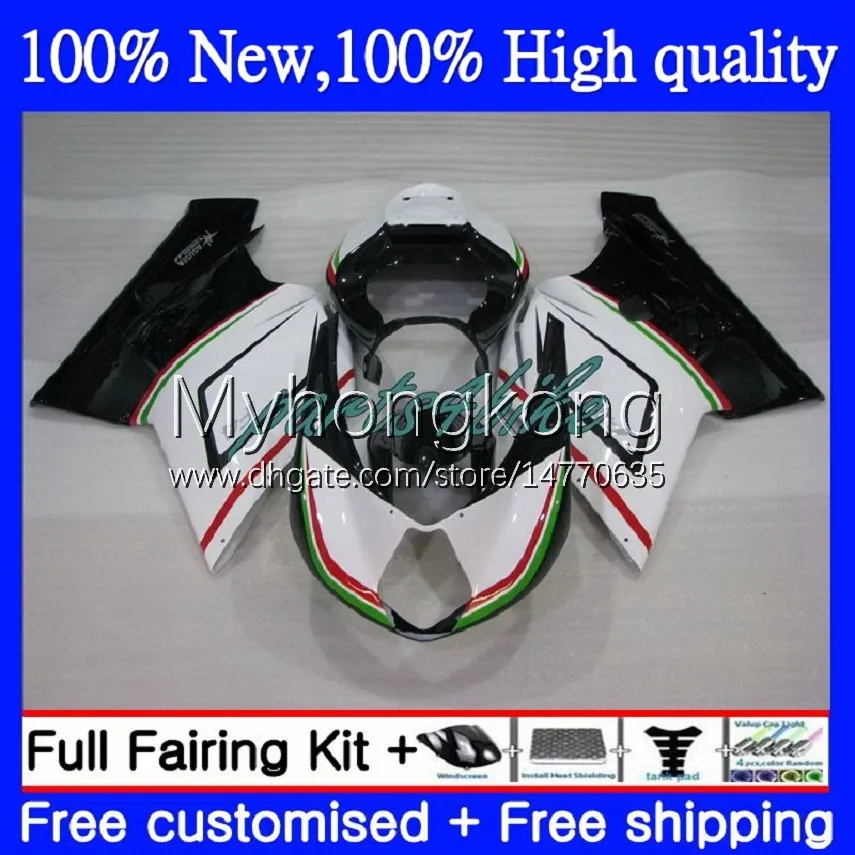 OEM Fairings dla MV Agusta F4 R312 750S 1000 R 750 CC S 1000cc 05-06 Bodywork 6no.25 312R 750R 1000R