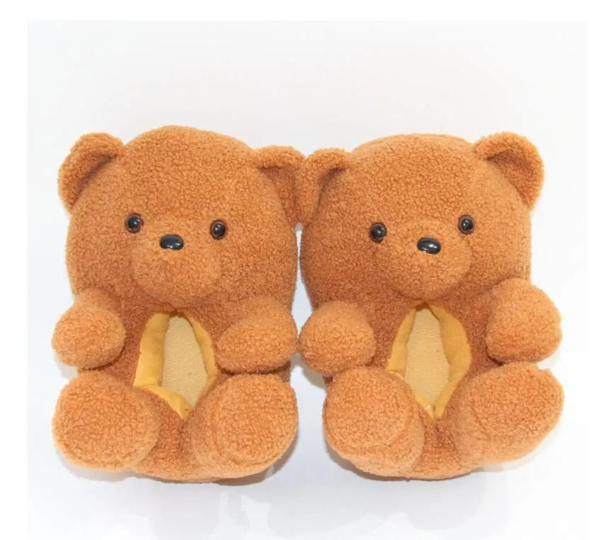 Aggregate 218+ cozy bear slippers super hot