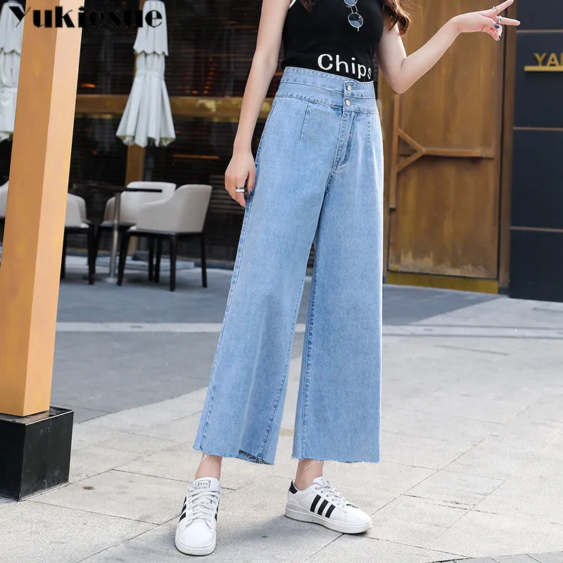 Jeans femme a la mode sale