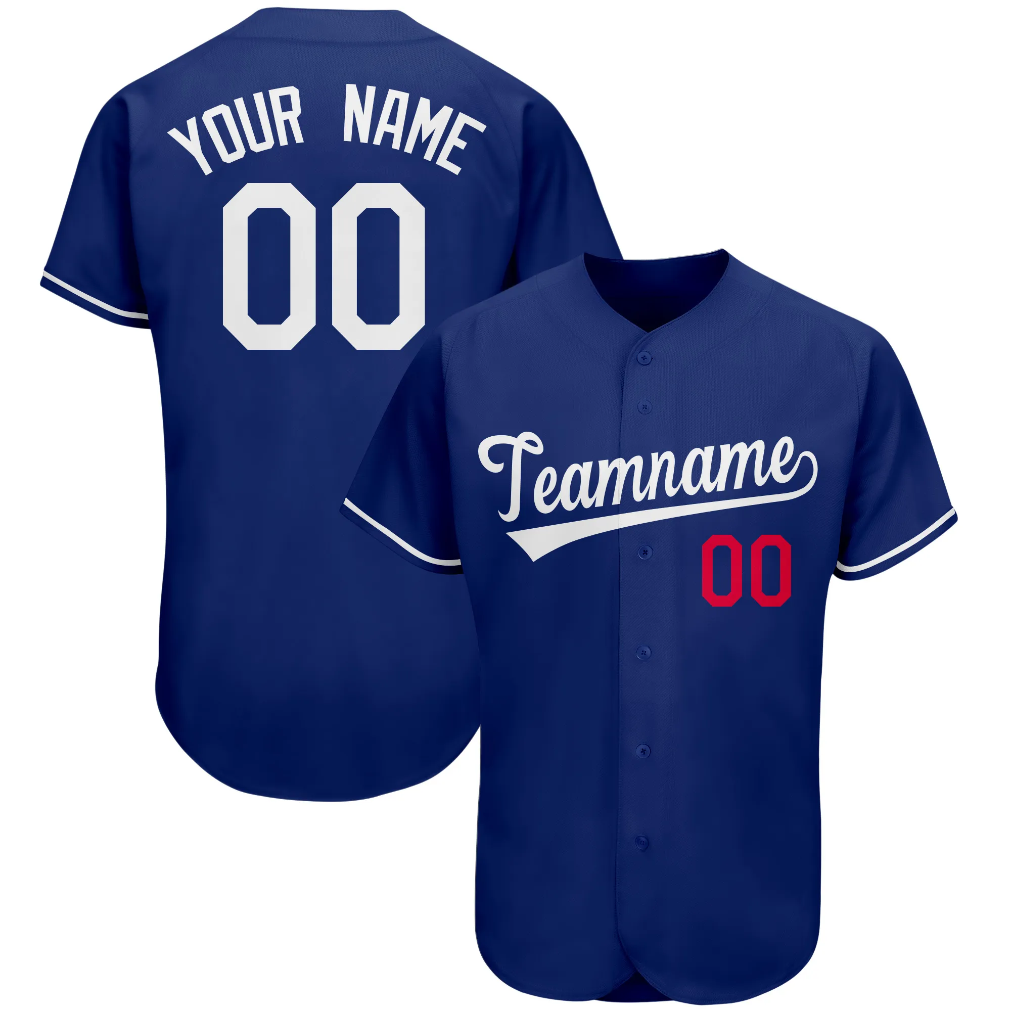 Baseball Jersey niestandardowy projekt logo Drukowanie w paski softball trening jednolity szybkoschnący oddychający baseball shirt button Cardigan męskie / dzieci plus rozmiar