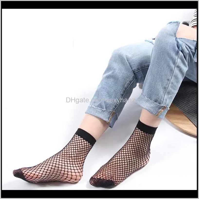 1pair fishnet socks sexy women`s breathable mesh nets thin sock ladies hollow out harajuku nylon streetwear skarpety 40