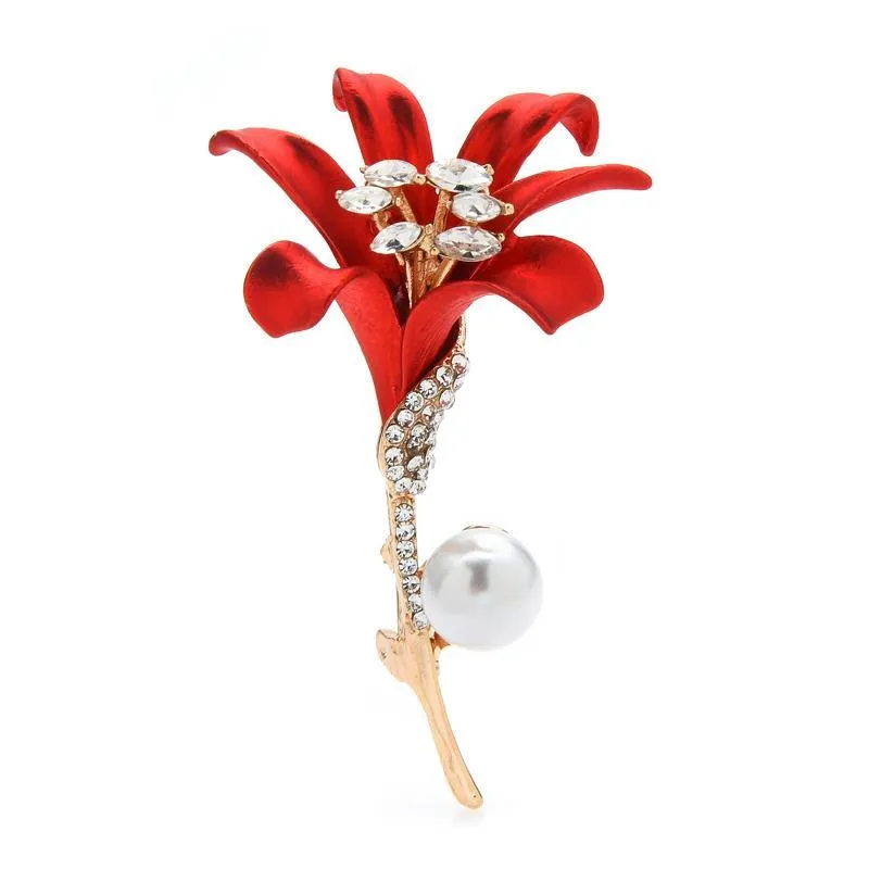 Lily❤️ elegant-white-lily-flower-