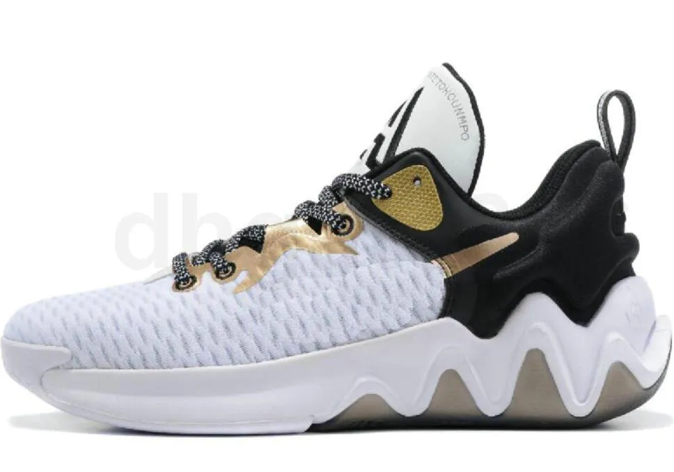 Giannis antetokounmpo boots hotsell
