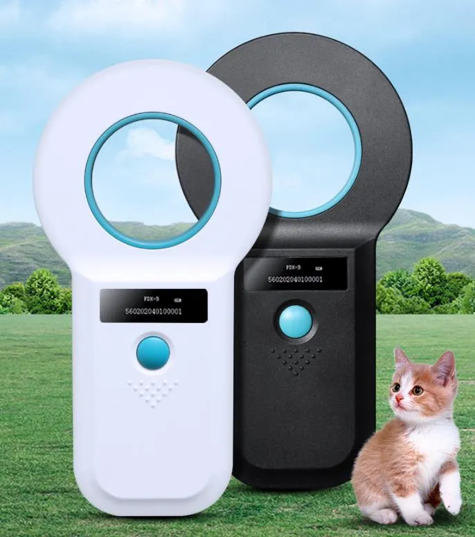 Usb Micro Chip Reader Microchip Reader USB Handheld Scanner FDX-B ISO11784/5 Pet ID Reader ...