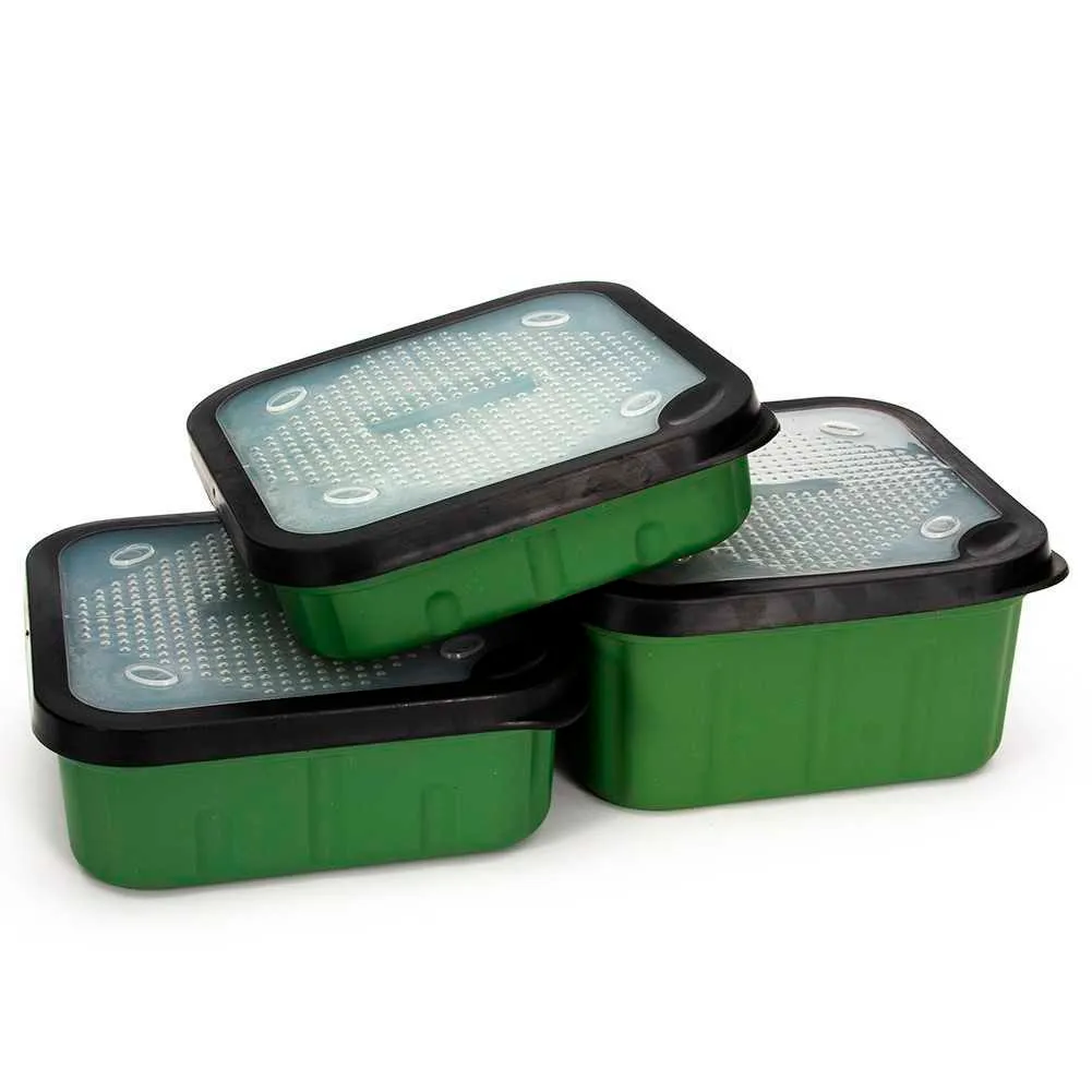 Breathable Biofloc Fish Farminging Maggot Bait Box With Lids Live Biting  Container For Bloodworms And Iscas Biofloc Fish Farming Tackle H1014 From  Yanqin10, $4.69