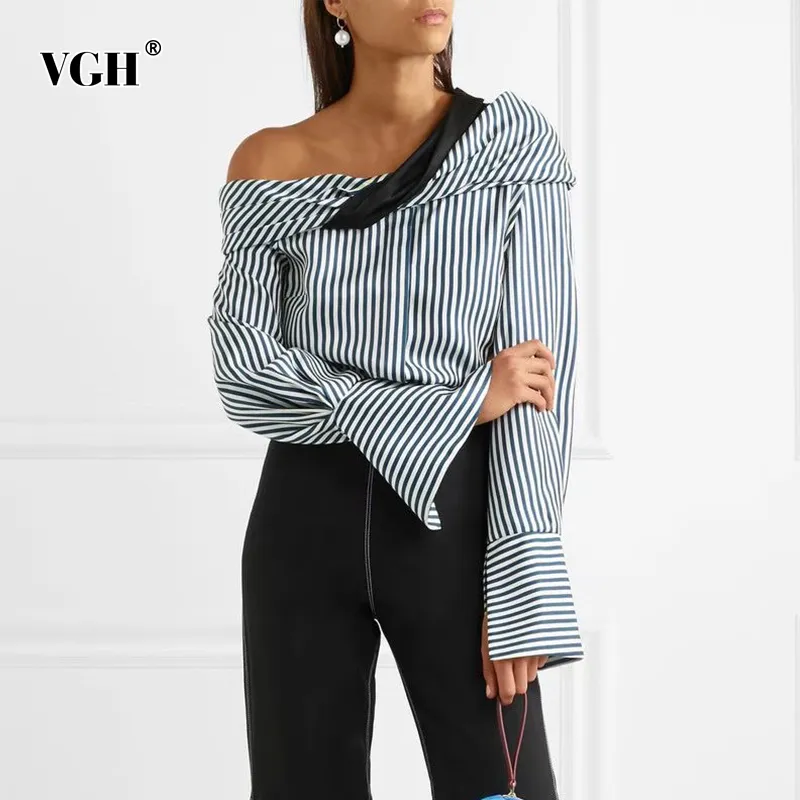 Blusas asimetricas online 2019