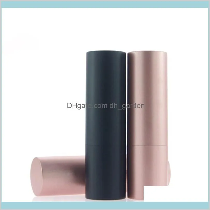 Empty Lipstick Chapstick Tube DIY Lip