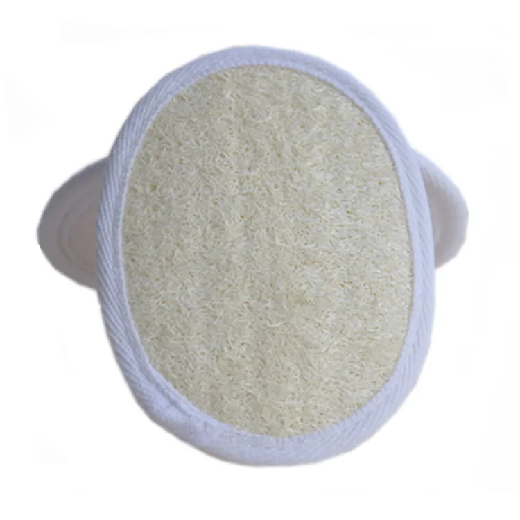 Remova a esponja morta da almofada do loofah da pele para casa ou escova traseira quente 220pcs