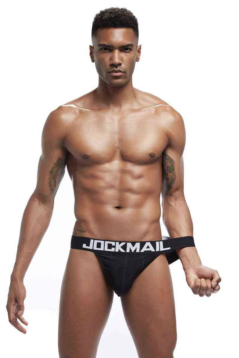 Athletic Supporter Jockstraps Underwear: Breathable Mesh