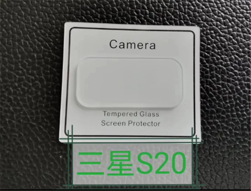 2.5D الزجاج المقسى حامي لسامسونج غالاكسي S10 زائد S10E كاميرا واقية عدسة زجاج S10 + 2022