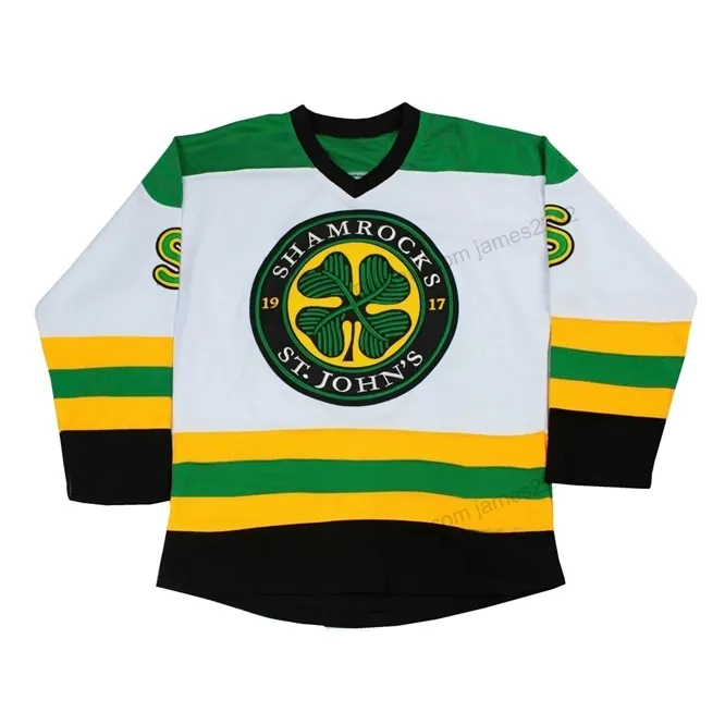 Goon hockey jersey top