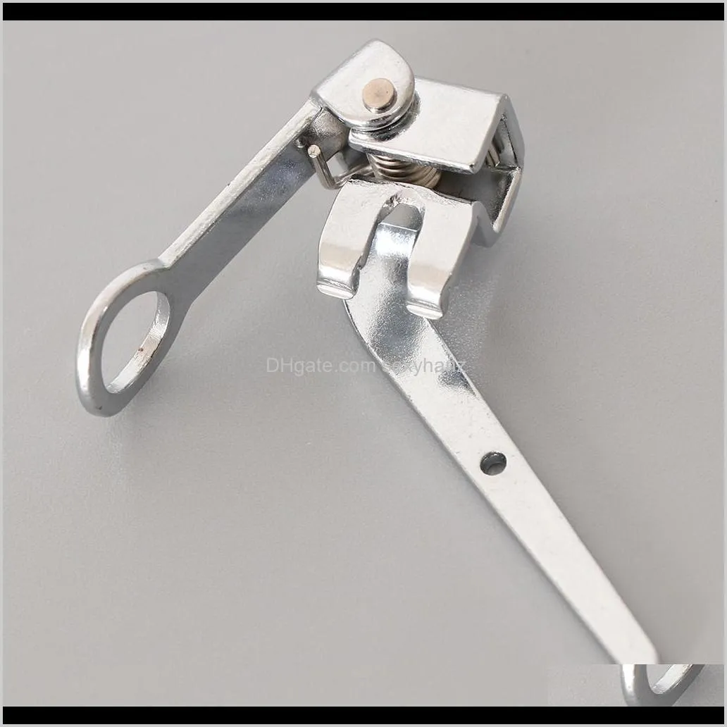 metal darning motion presser foot 55417 for household domestic sewing machine