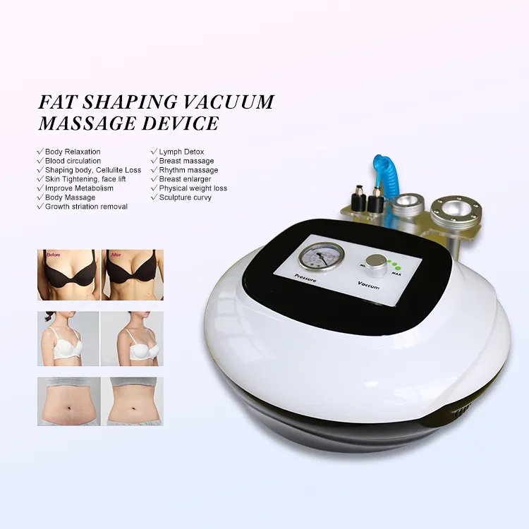 2021 Face Lift Anti Cellulite Verlies Puffiness Mesotherapie Gun Vacuüm Sloop Massage-apparaat voor Schoonheidssalon