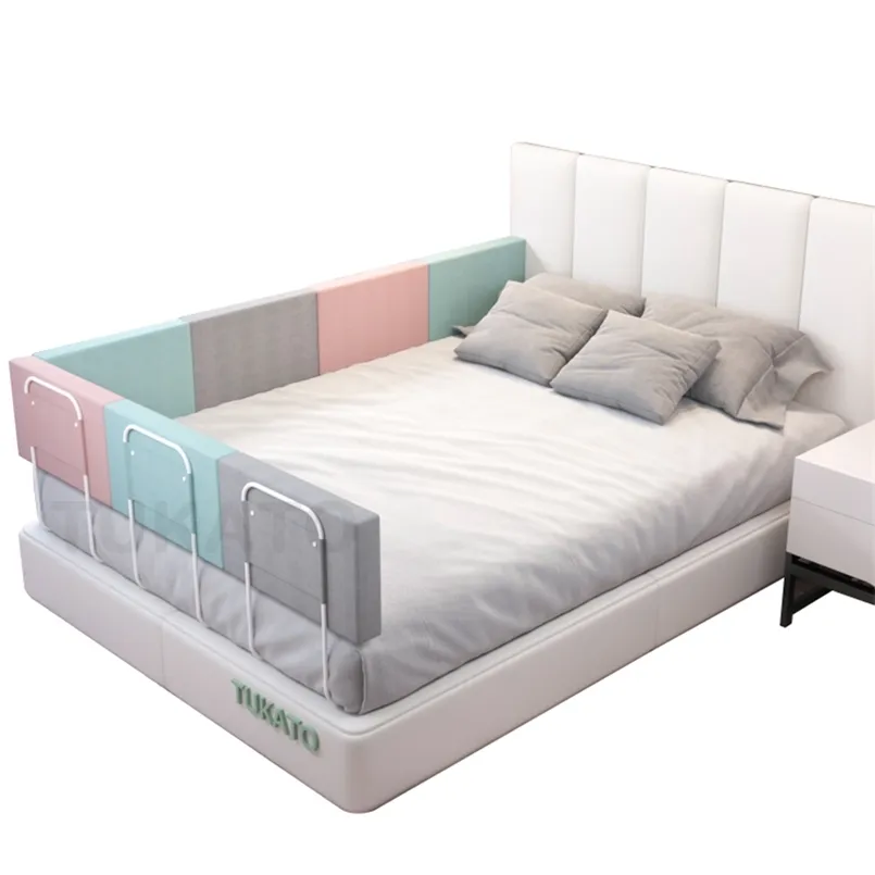DHgate.com:Baby Bed Rail Guard, Height Adjustable Anti-collision ...