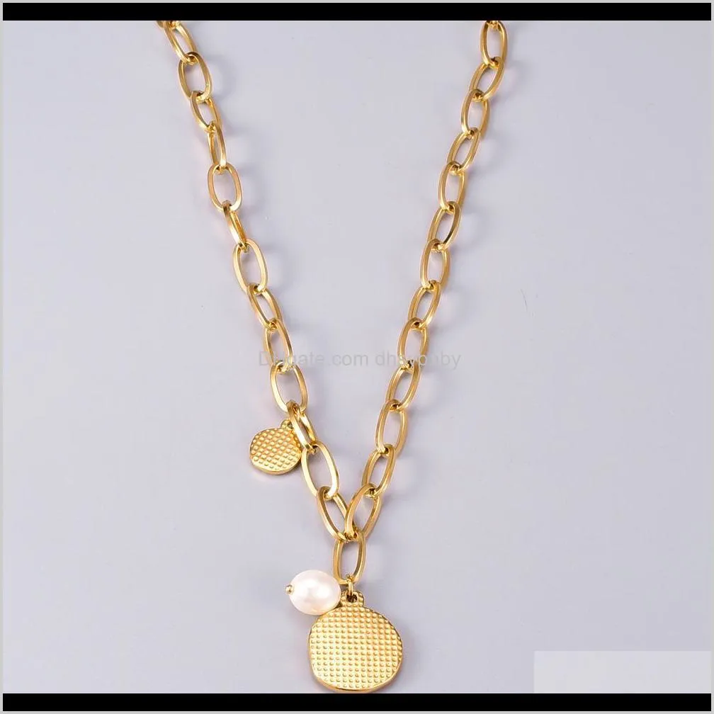 wholesale pearl golden bee chain necklace for women a cool sense of korean version design