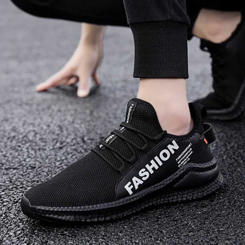 Mens Sneakers running Shoes Classic Men and woman Sports Trainer casual Cushion Surface 36-45 i-144