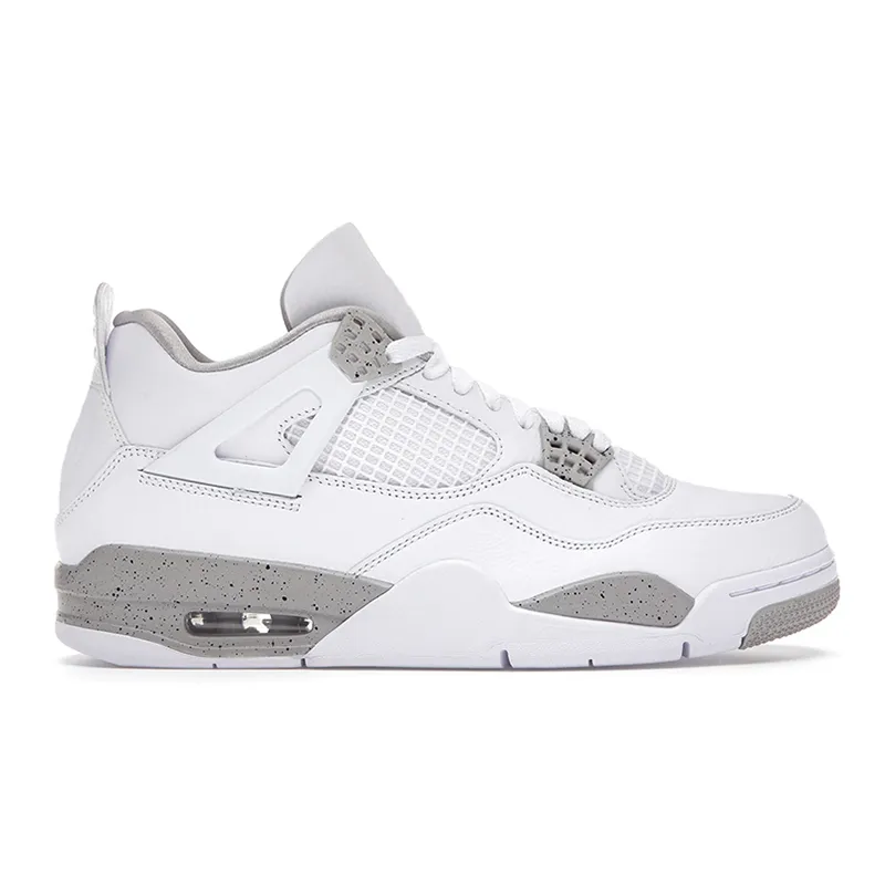 Jordan 4 White Oreo Купить